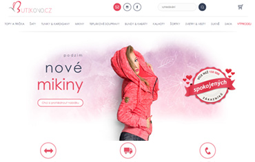 Butikovo eshop