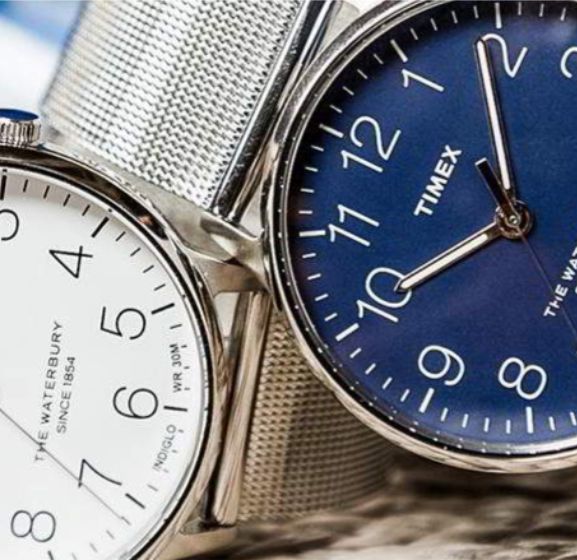 Timex značkové hodinky