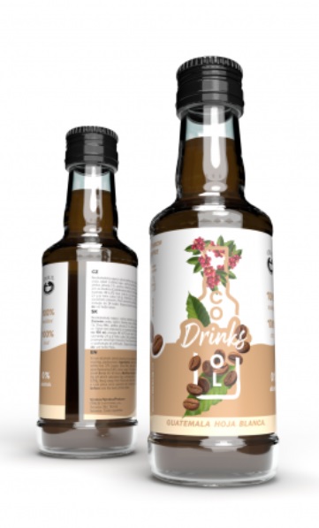 Oxalis eshop studeny kavovy napoj