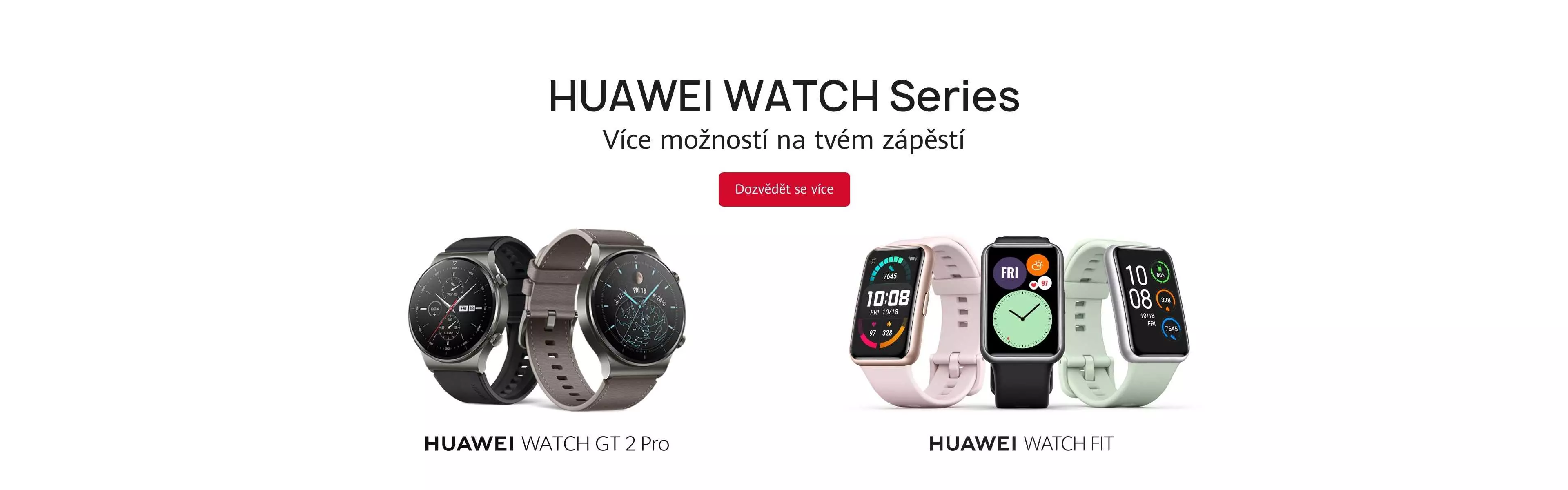 Huawei hodinky
