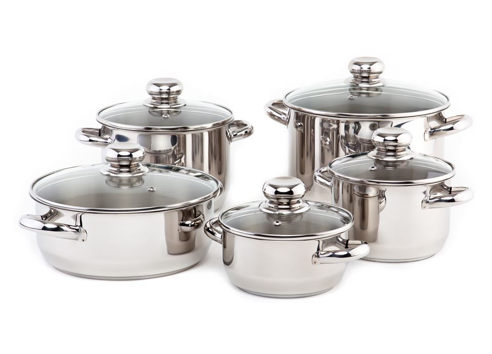 Chefshop.cz eshop - hrnce