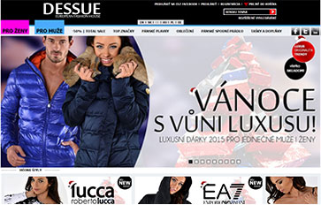 Dessue.cz eshop