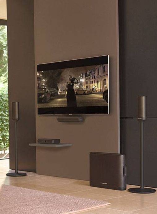 Harman Kardon domácí kino
