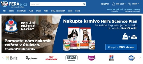 Fera24 - e-shop