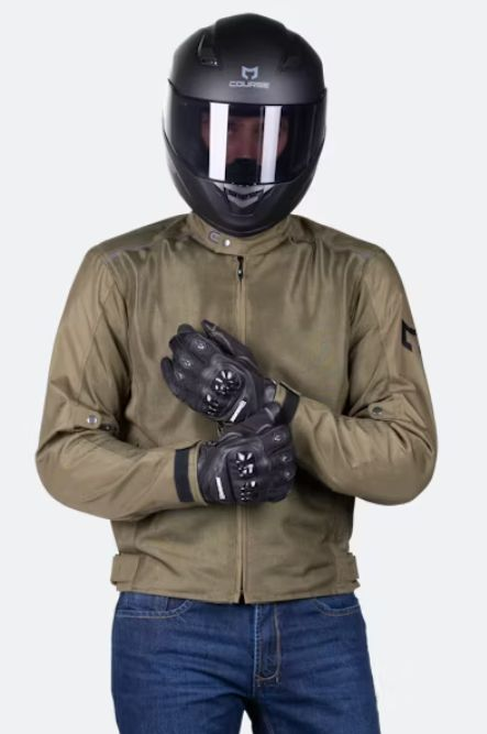 Xlmoto motorkářská bunda