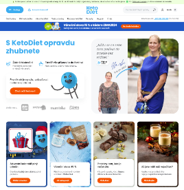 Ketodiet.cz - eshop