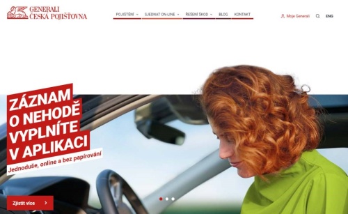 Generali - e-shop