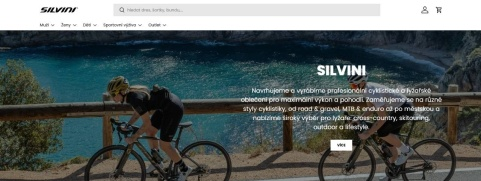 Silvini - e-shop