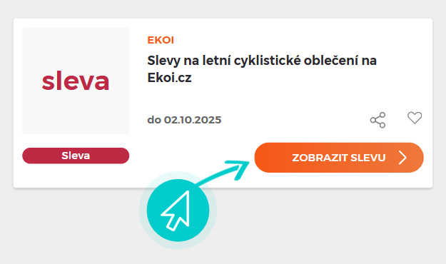 Jak využít slevy EKOI