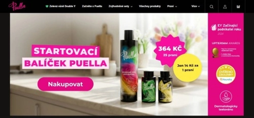 Puella produkty na kuchyňské lince
