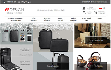 Pf-design.cz eshop