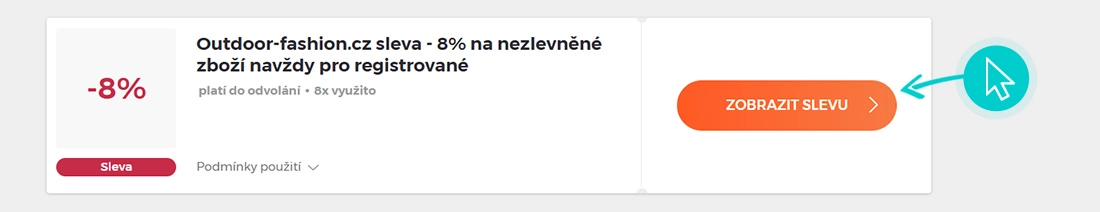 Jak využít slevy Outdoor-Fashion