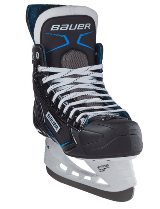 Bauer brusle na led