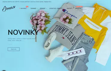 Brands24.cz eshop
