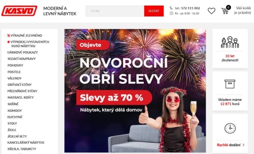 Kasvo - e-shop