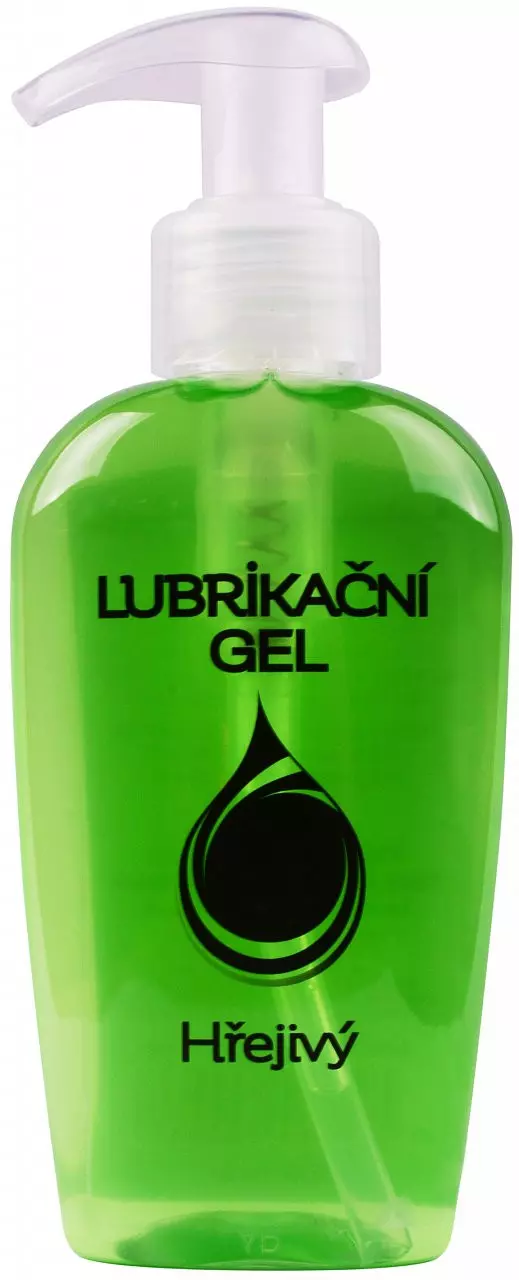 Ruzovyslon - lubrikační gel
