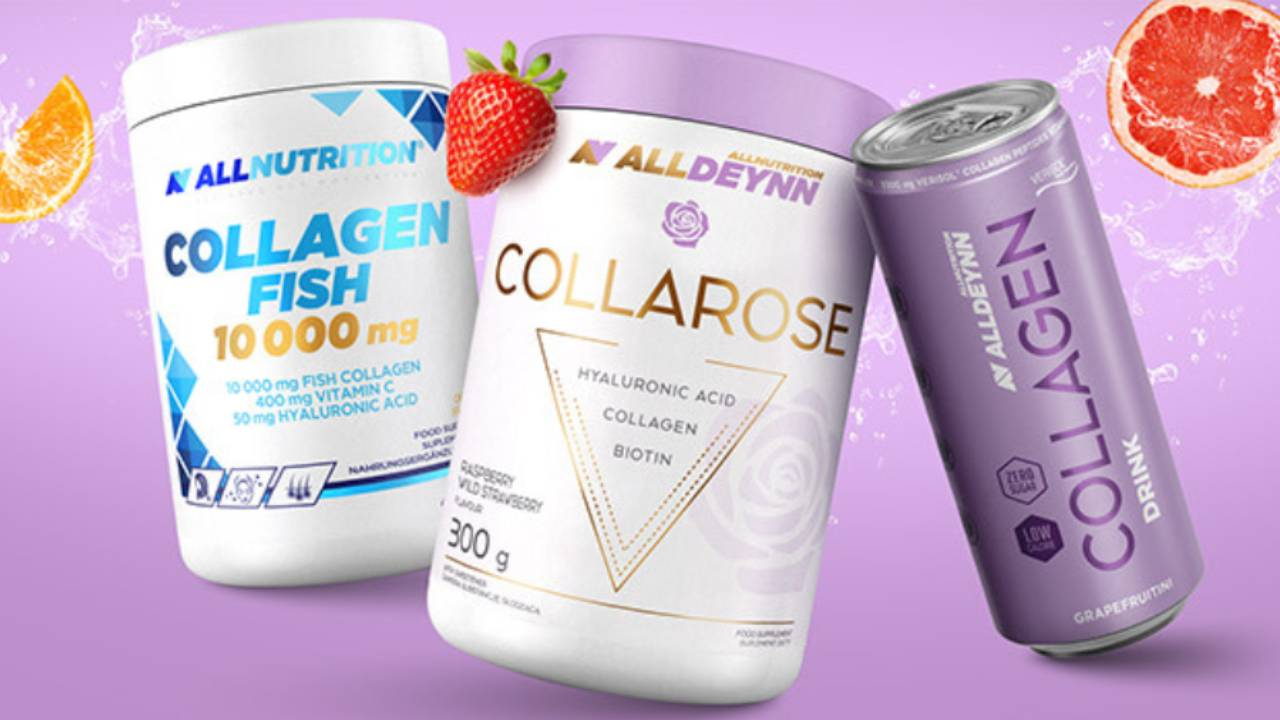 Allnutrition - kolagen