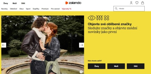 Zalando - e-shop