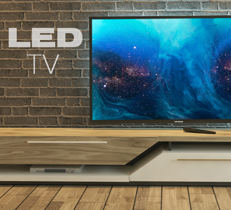 Orava.eu eshop led televize