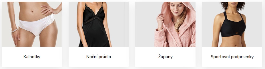 Triola.cz eshop -dámské spodní prádlo