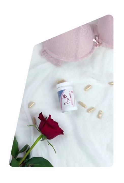 BreastExtra - doplňky