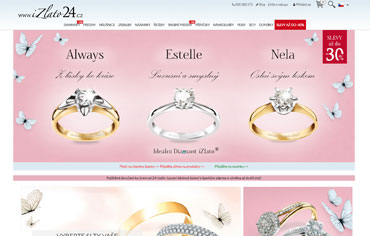 iZlato24.cz eshop
