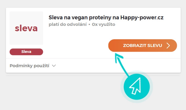 Jak využít slevy HappyPower