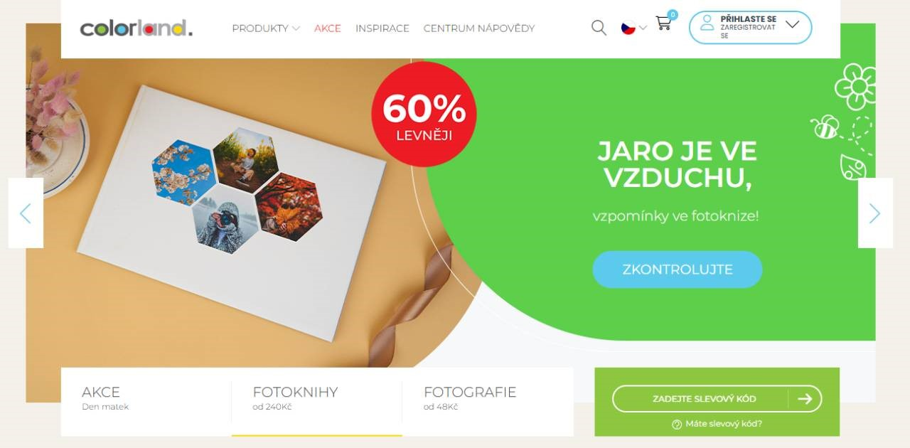 Colorland - e-shop
