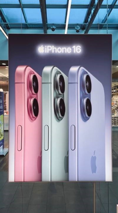 iWant - iPhone