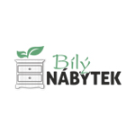 Bílý nábytek