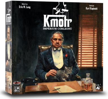kuma - spolecenska hra kmotr