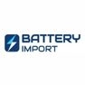 Battery import
