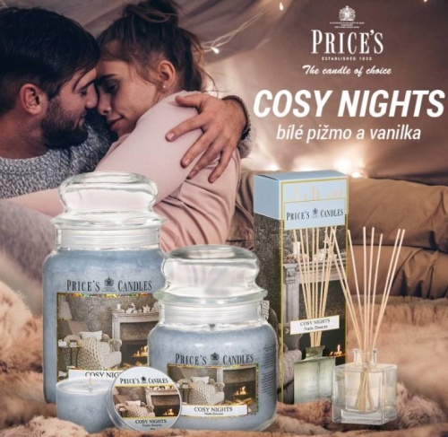Candlemania - svíčky