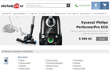 Obchody24.cz eshop