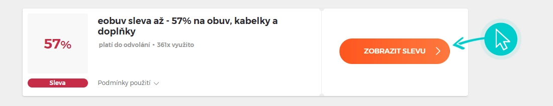 Jak využít slevy eobuv