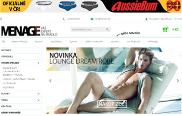 Menage eshop