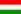 Vlajka Maďarska