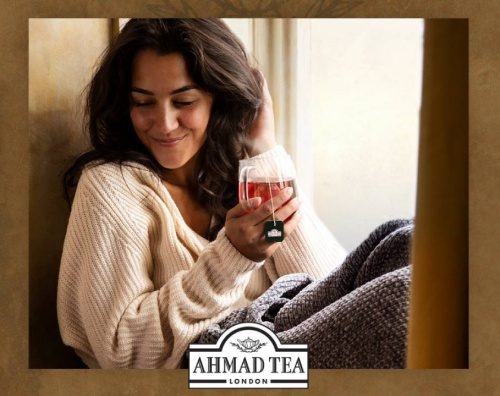 Ahmad Tea - čaj
