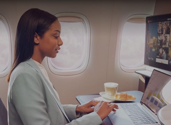 Qatar Airlines pohodlne cestovani