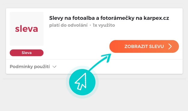 Jak využít slevy karpex