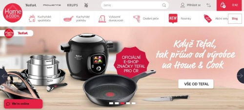 homeandcook - e-shop