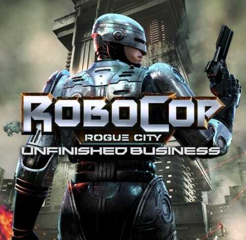 GOG - počítačová hra RoboCop