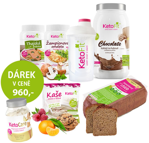 ketofit - potraviny ketofit