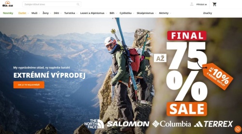 8a.cz - e-shop