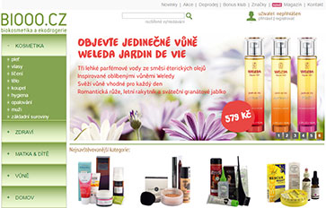Biooo.cz eshop