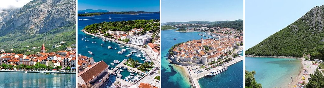 Adriatic.hr zájezdy k moři