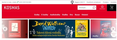 kniha o šílené rodině Packallovi