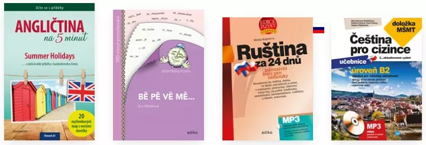 Albatros media eshop - dvojjazyčné knihy