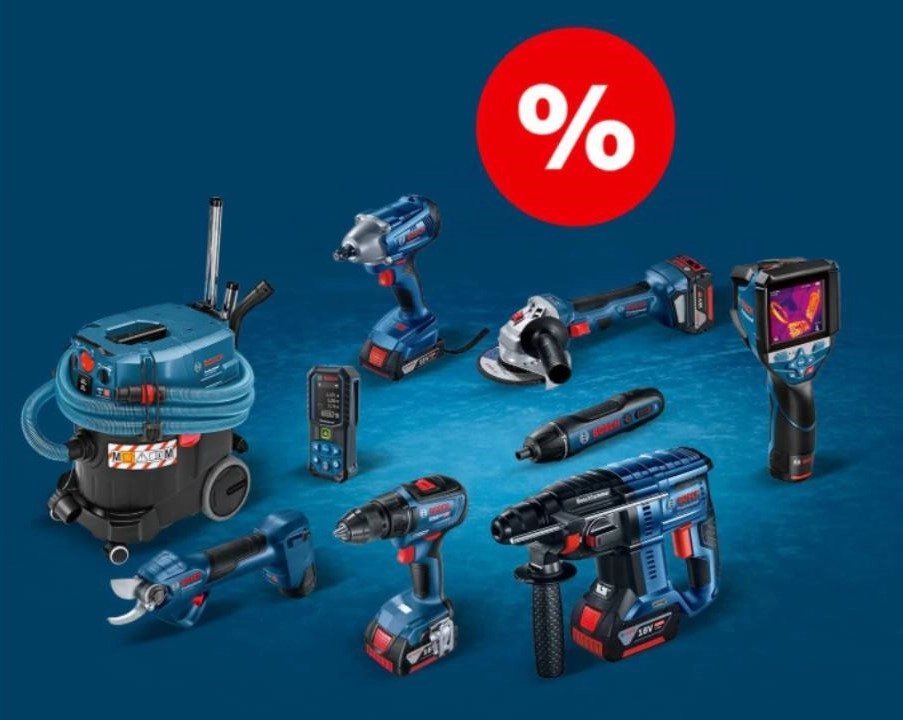 různé druhy nářadí pro domácí i profesionální použití