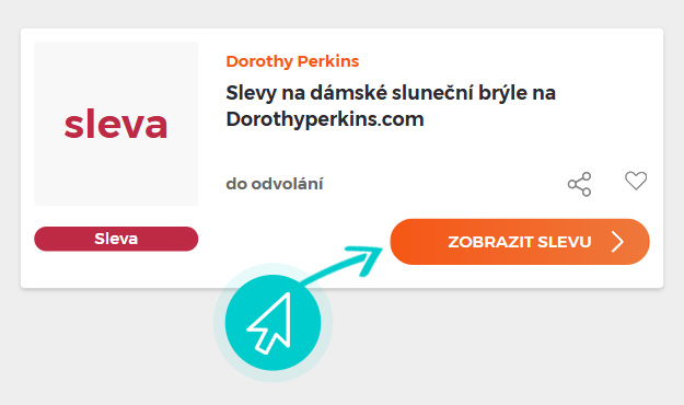 Jak využít slevy Dorothy Perkins